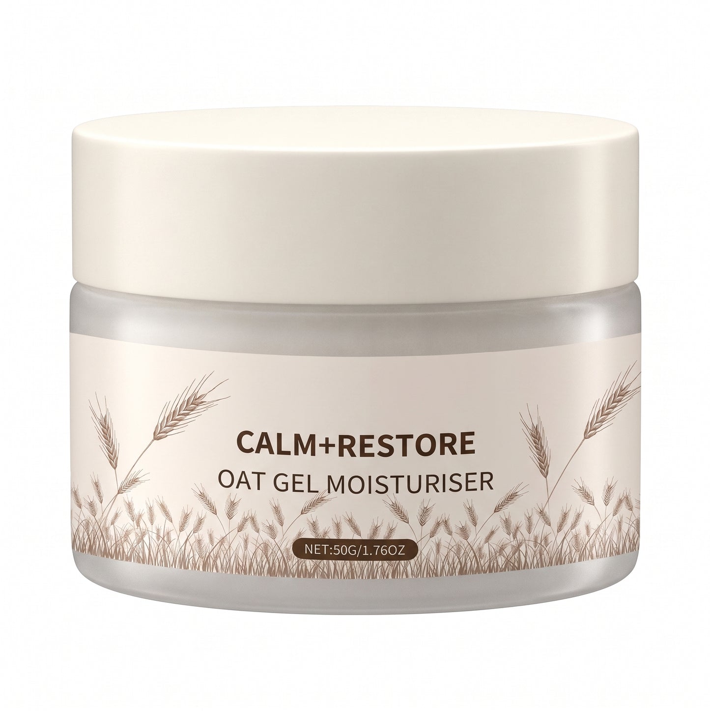 Oat Calm Eczema Moisturizer