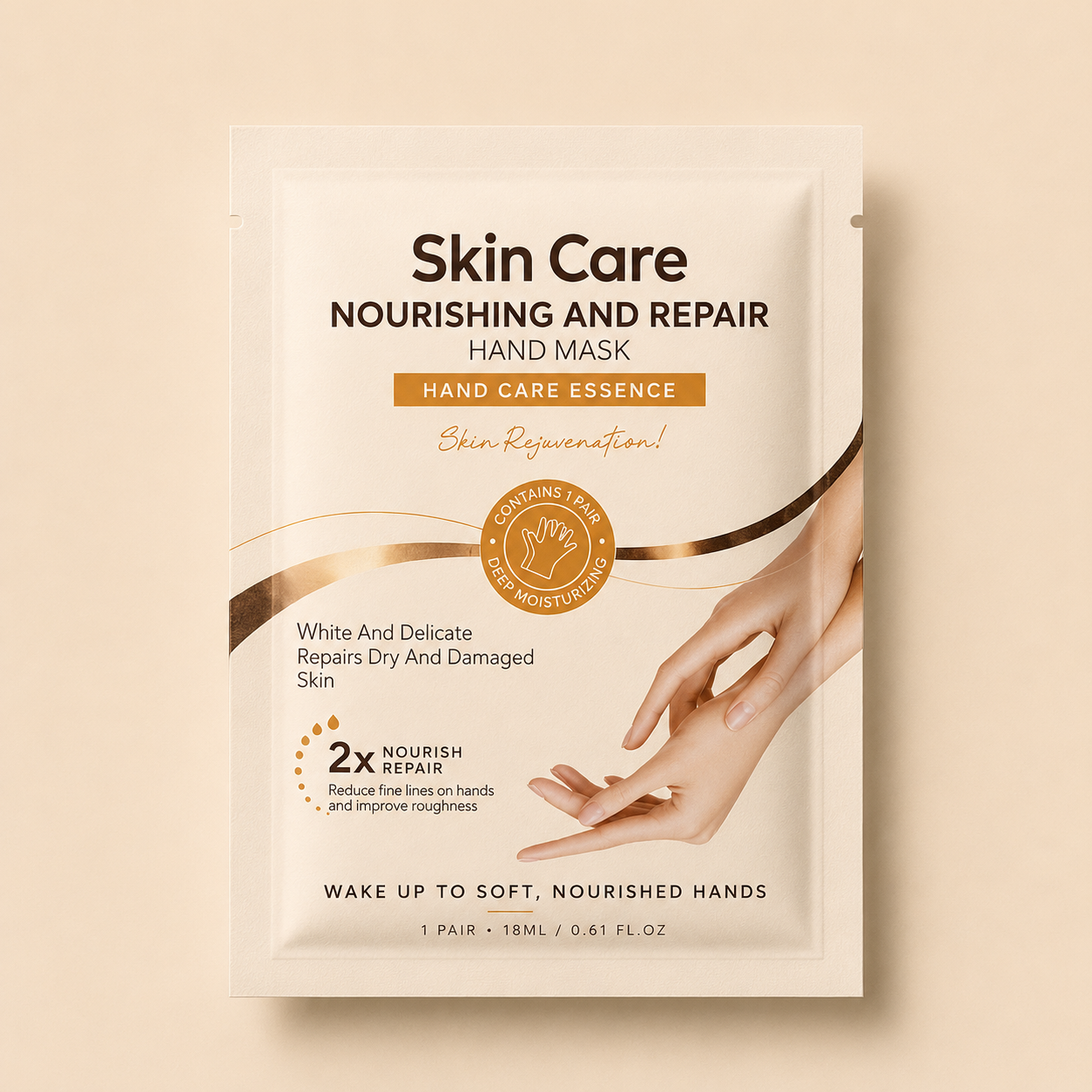 Hand Repair Mask