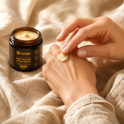 Symple™ Tallow & Honey Balm