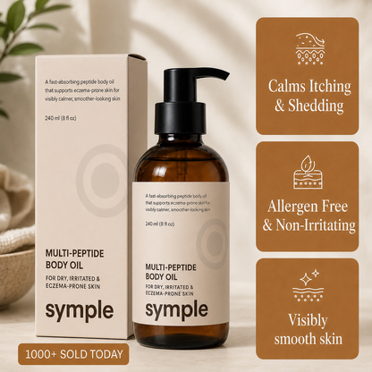 Symple™ Mulit Peptide Oil