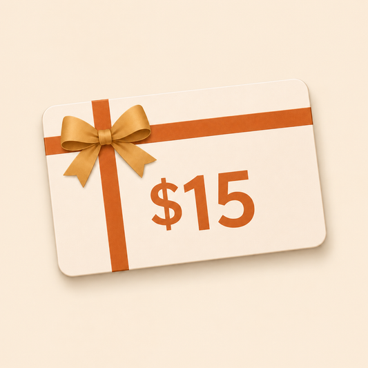 $15 GiftCard