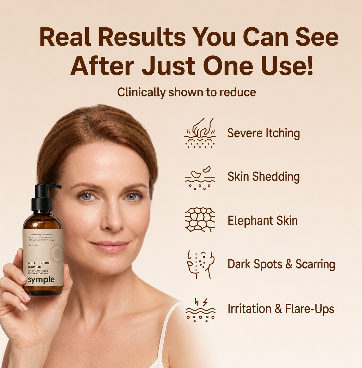 Symple™ Mulit Peptide Oil