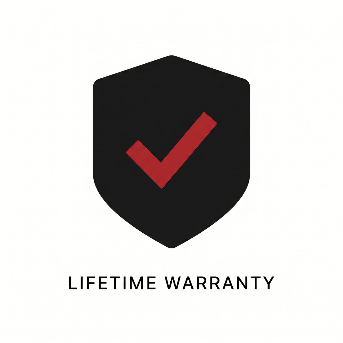 Lifetime Warranty