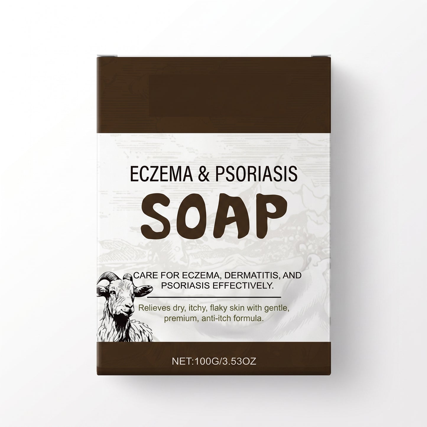 Eczema Calm Goat Milk Soap