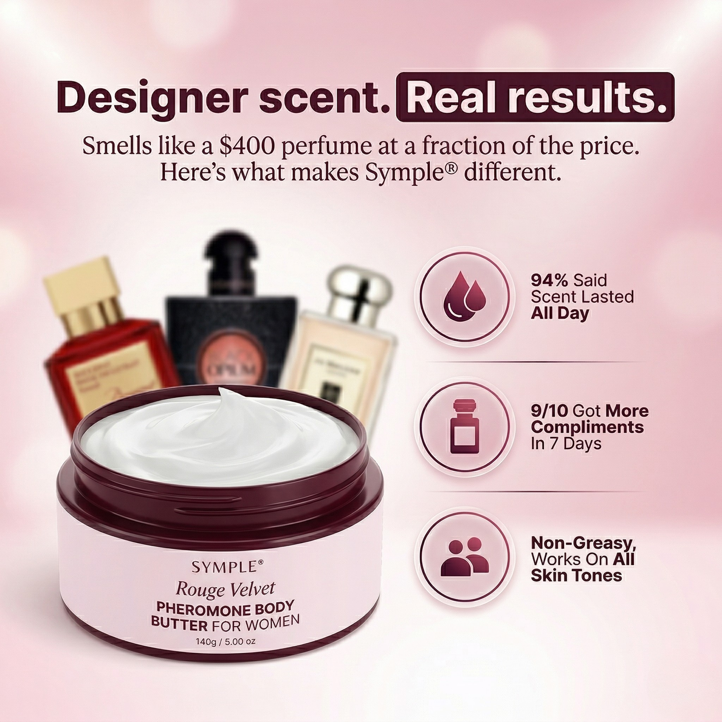 Symple® Allure