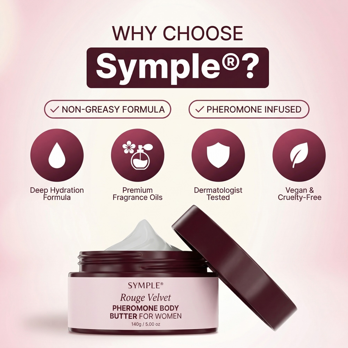 Symple® Allure
