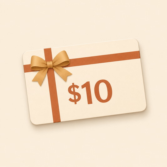 $10 Dollar Giftcard