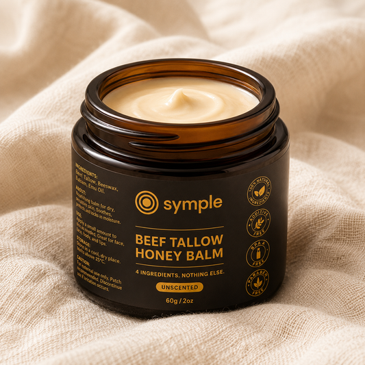 Symple™ Tallow & Honey Balm