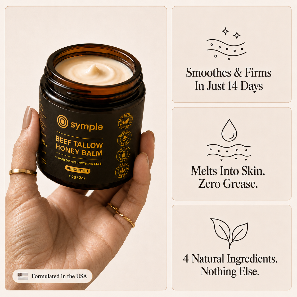 Symple Body Balm