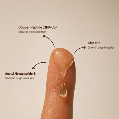 Symple™ Mulit Peptide Oil